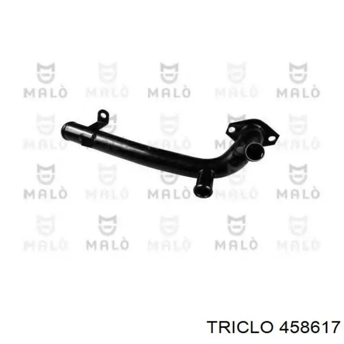 Шланг/патрубок водяного насосу, нагнітаючий Triclo 458617 ціна, від 20.79 USD