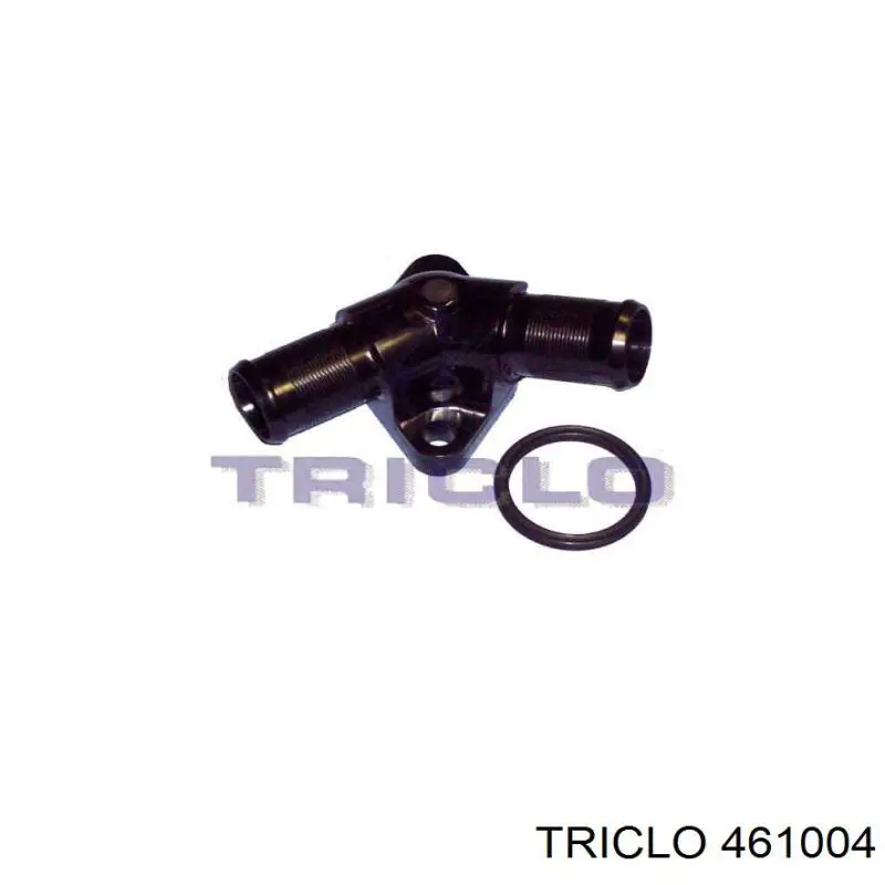 461004 Triclo фланець системи охолодження (трійник)