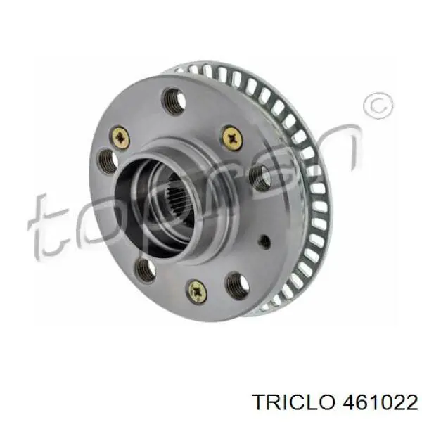 461022 Triclo корпус термостата