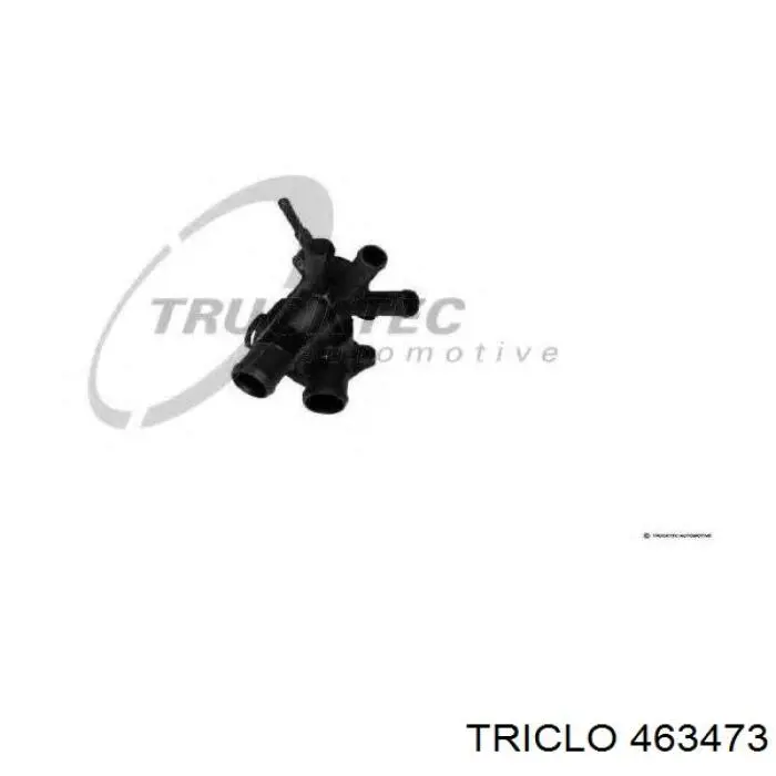 107330755 Hans Pries (Topran) Корпус термостата в зборі