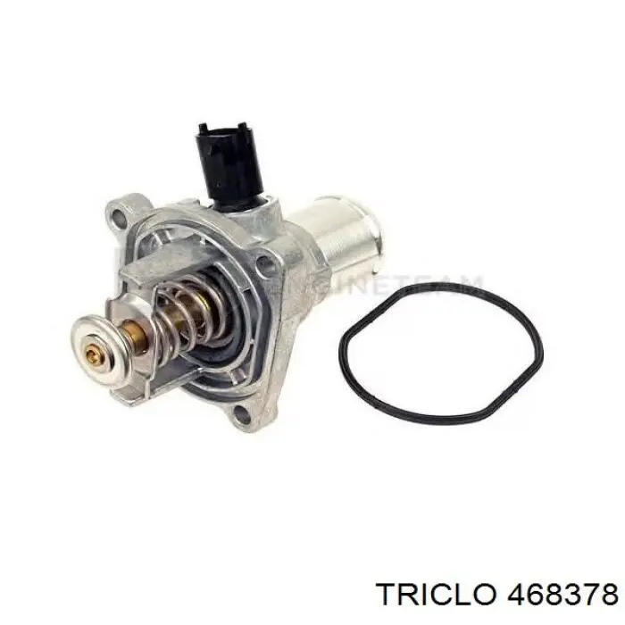 Купити 468378 Triclo Термостат в корпусі