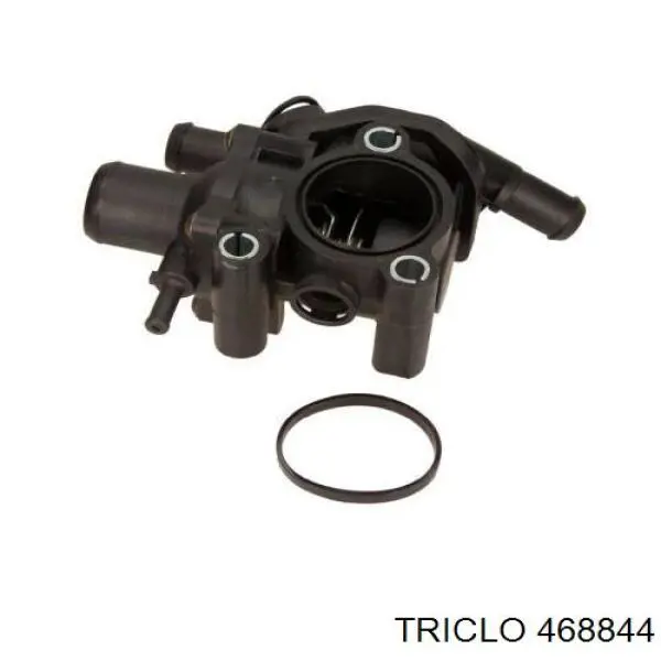 1222321 Ford Корпус термостата в зборі