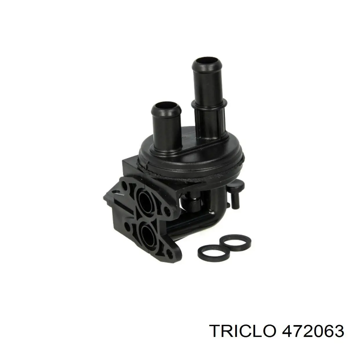Кран системи опалення Triclo 472063 ціна, від 14.52 USD