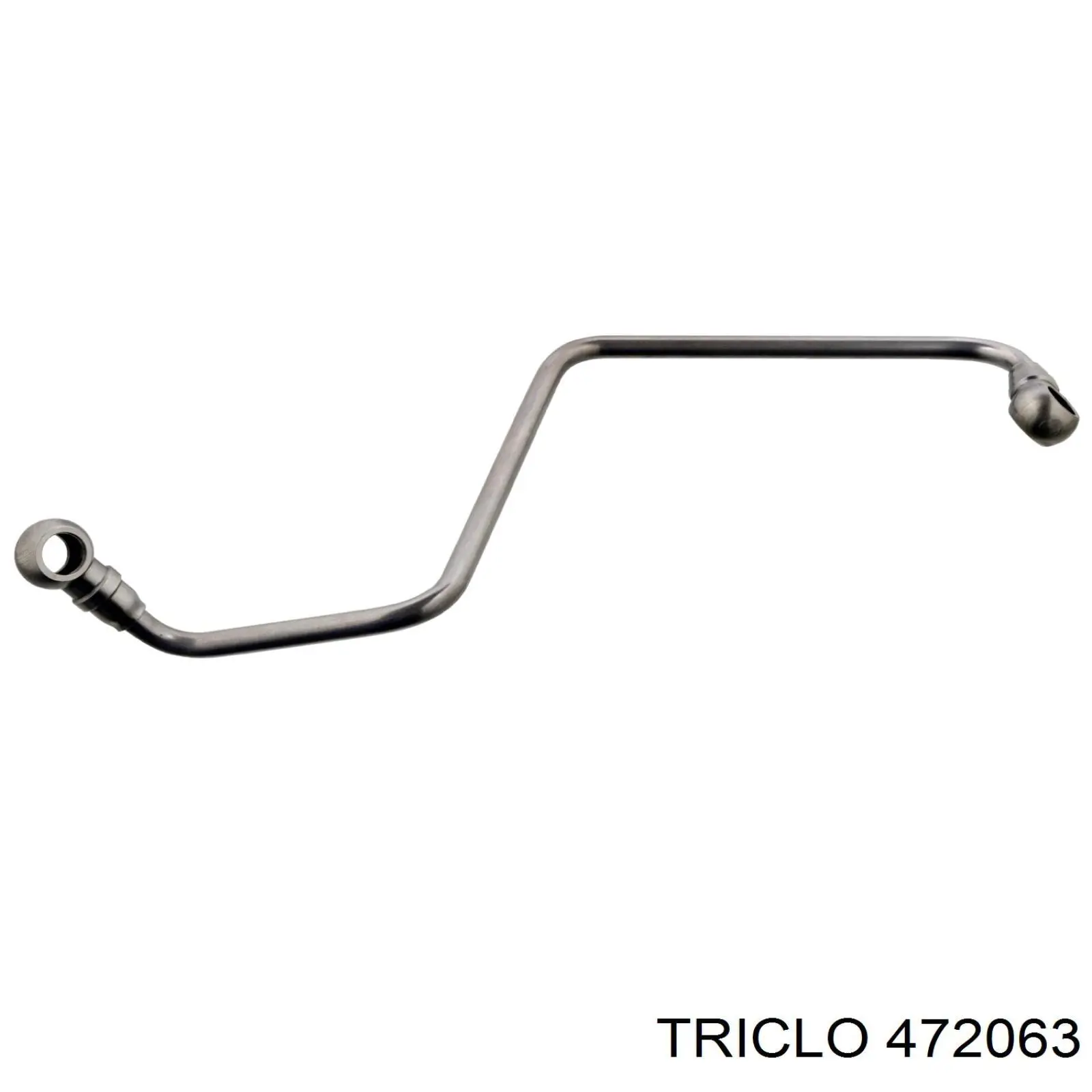 Купити 472063 Triclo Кран пічки