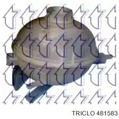 481583 Triclo Розширювальний бачок охолодження