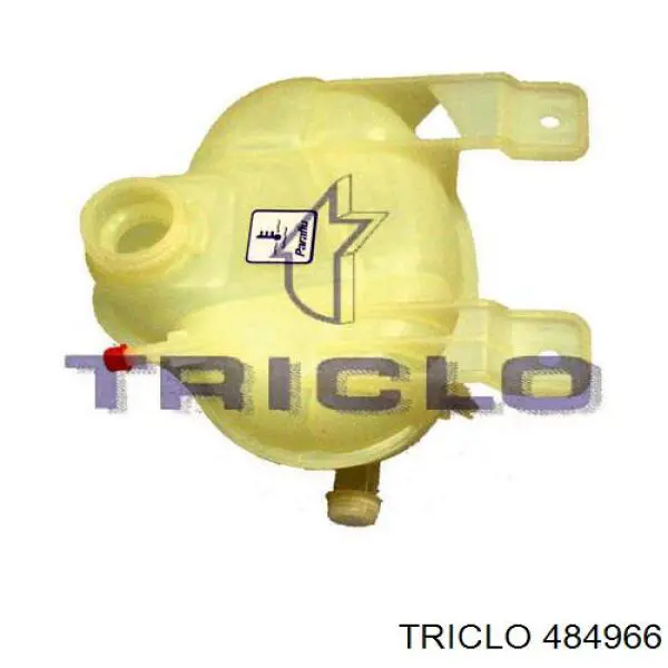 Купити 484966 Triclo Водяний бачок системи охолодження