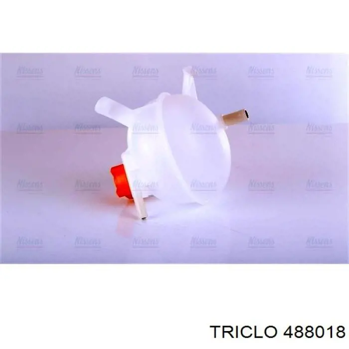 488018 Triclo бачок системи охолодження, розширювальний