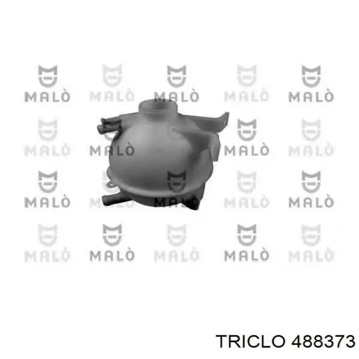 488373 Triclo бачок системи охолодження, розширювальний