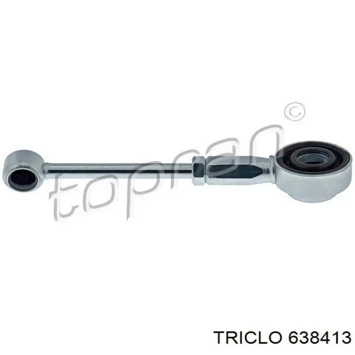Тяга куліси АКПП/КПП Triclo 638413 ціна, від 5.86 USD