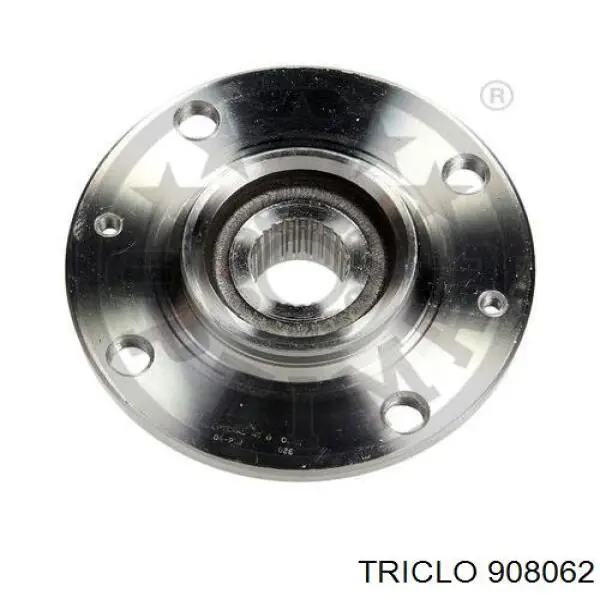 Маточина колеса передня Triclo 908062 ціна, від 20.25 USD