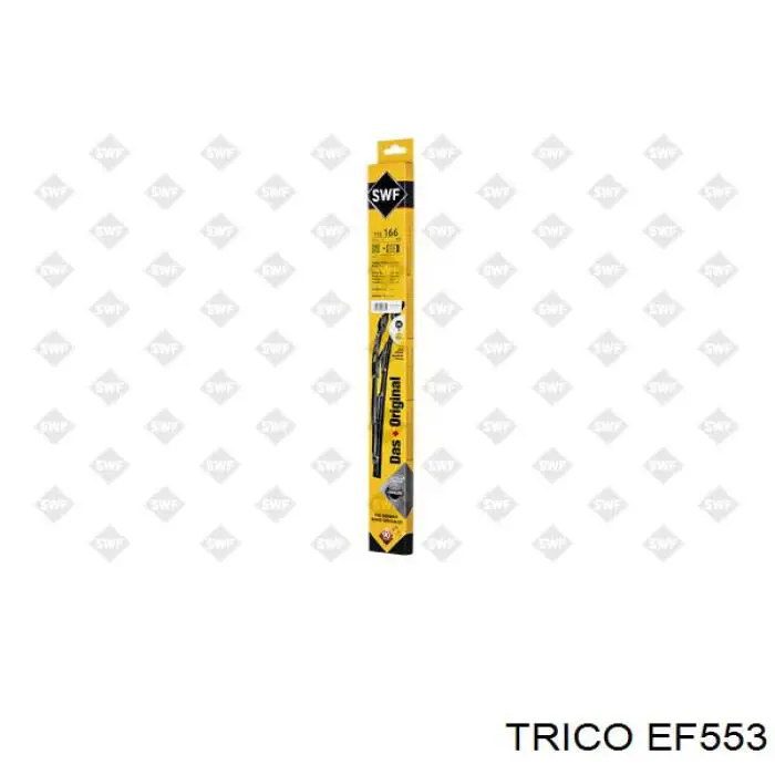 EF553 Trico Щітка двірника ліва