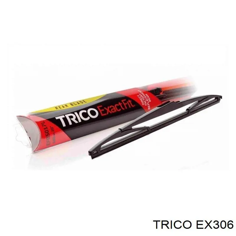 EX306 Trico щітка-двірник заднього скла