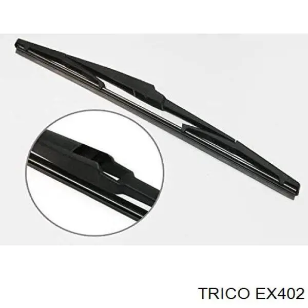 EX402 Trico Щітка склоочисника задня