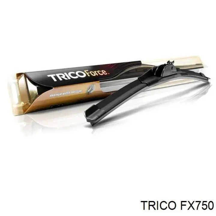 Купити FX750 Trico Щітка-двірник лобового скла, водійська