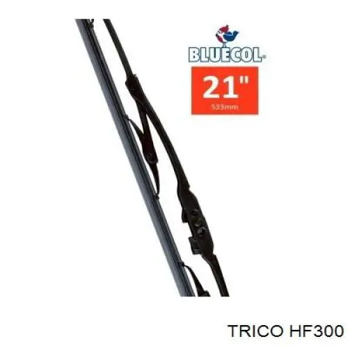 Повітряний фільтр HF300 Trico