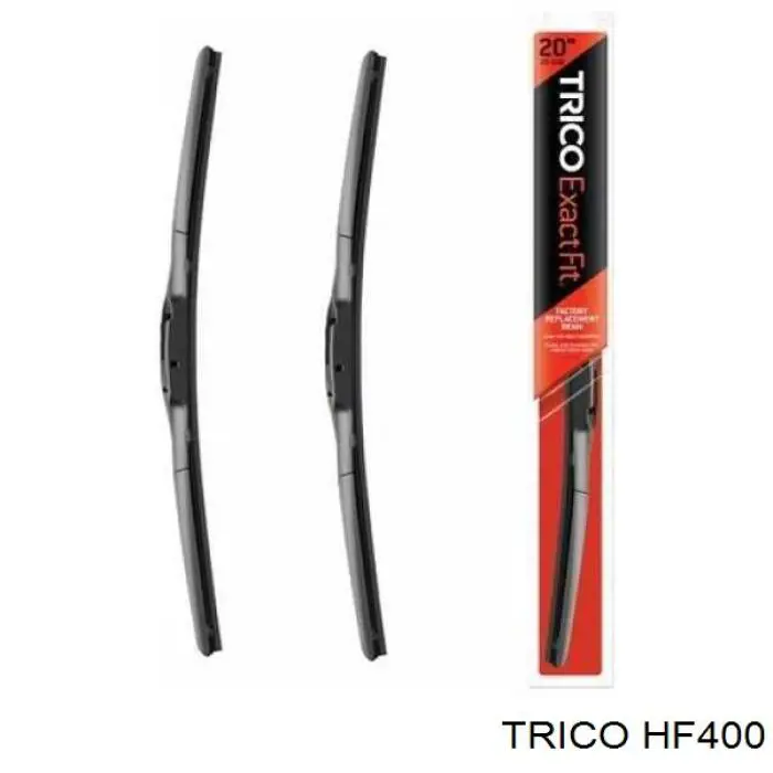 HF400 Trico Щітка склоочисника лобового скла, пасажирська