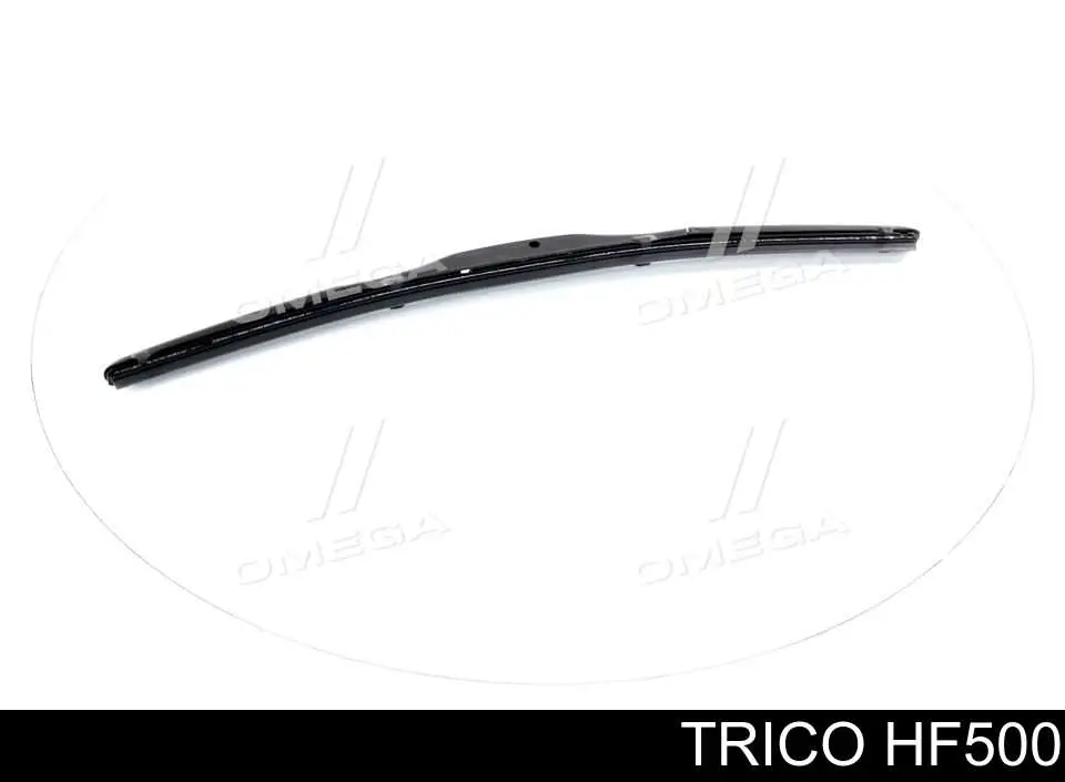 Щітка-двірник лобового скла, пасажирська Trico HF500 ціна, від 11.21 USD