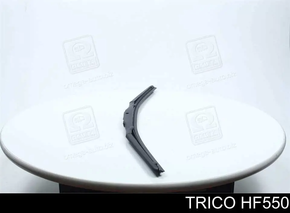 Щітка-двірник лобового скла, водійська Trico HF550 ціна, від 15.40 USD