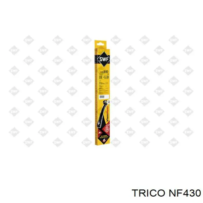 Купити NF430 Trico Щітка-двірник лобового скла, водійська