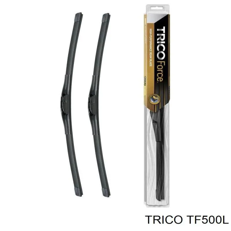 TF500L Trico щітка-двірник лобового скла, пасажирська