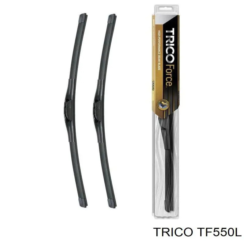 Купити TF550L Trico Щітка-двірник лобового скла, водійська
