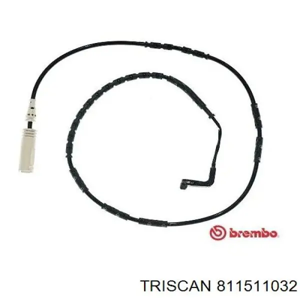 Датчик зносу гальмівних колодок, задній PEX WK548SET ціна, від 9.83 USD