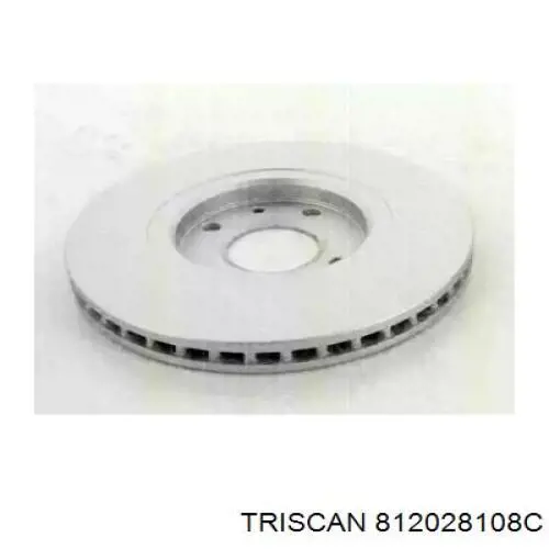 Диск переднього гальма Mercedes A0004204702 ціна, від 272.85 USD