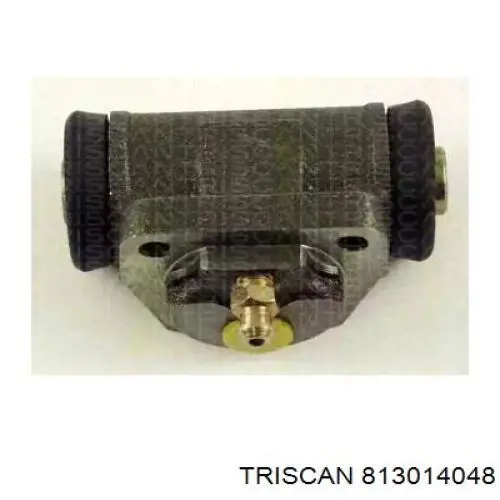 Циліндр гальмівний колісний/робочий, задній Triscan 813014048 ціна, від 8.16 USD