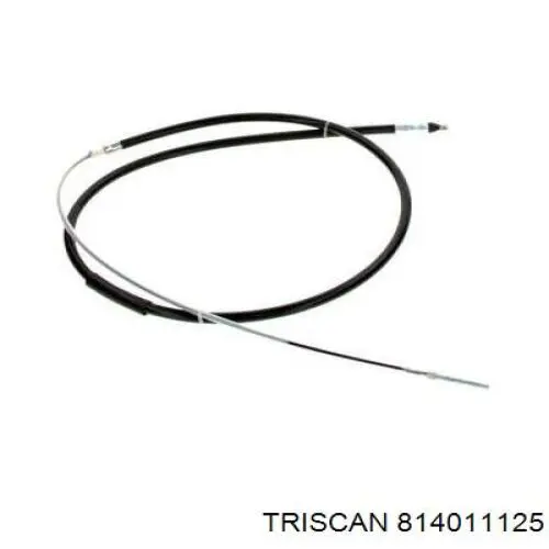 Трос стоянкового гальма задній правий Asam 73906 ціна, від 10.17 USD