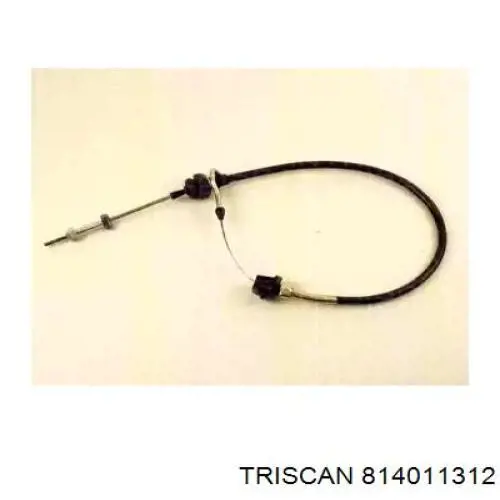 Трос газу Adriauto AD050308 ціна, від 13.71 USD