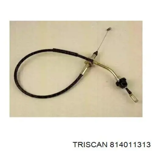 35411121007 BMW Трос газу (акселератора)