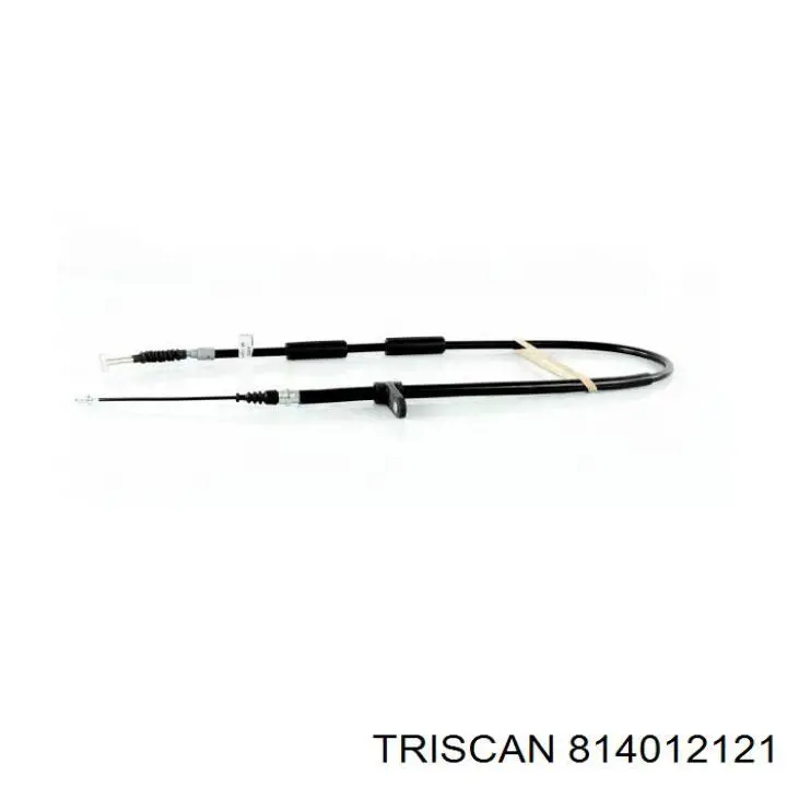 Трос ручника задній правий Triscan 814012121