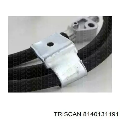 Купити 8140131191 Triscan Трос ручного гальма задній, правий