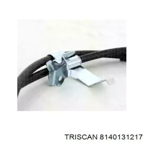 Купити GCH817 TRW Трос ручного гальма задній, правий