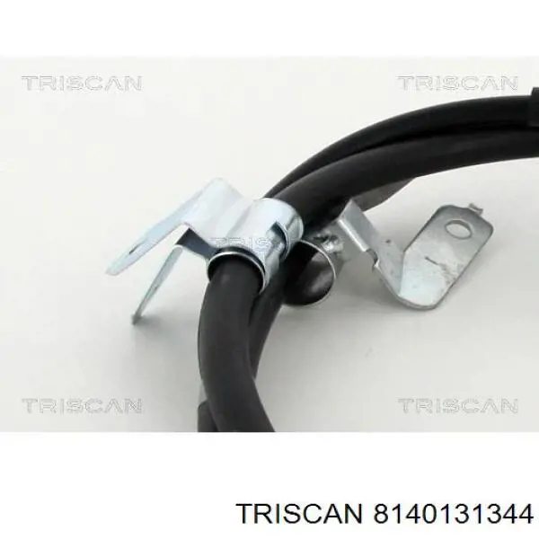 Трос ручного гальма задній, лівий Q3740676 Q-fix