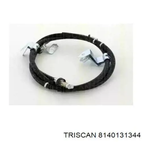 Трос ручного гальма задній, лівий 8140131344 Triscan