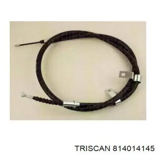 Трос стоянкового гальма задній правий Nissan/Infiniti 36530D3600 ціна, від 31.67 USD