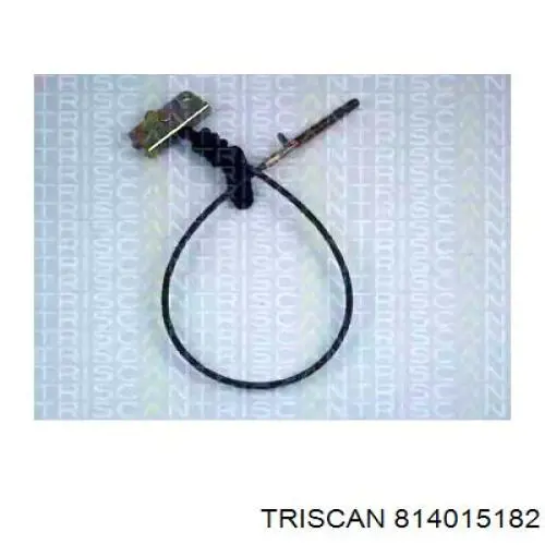 Купити 46514278 Fiat/Alfa/Lancia Трос ручного гальма передній