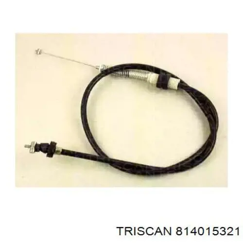 Трос газу Cofle 12533 ціна, від 8.97 USD