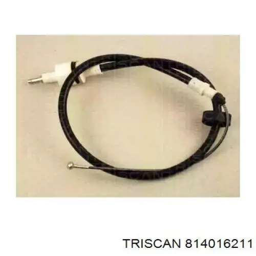 Трос зчеплення Ford 6492352 ціна, від 6.33 USD