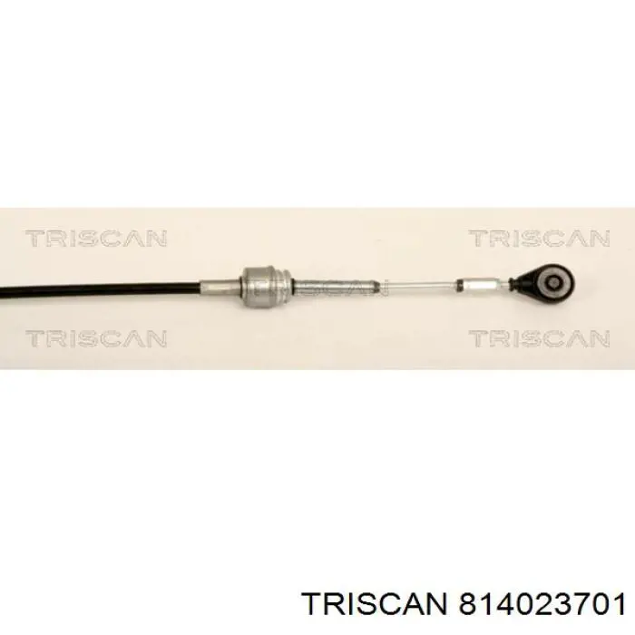 814023701 Triscan трос перемикання передач, вибору передачі
