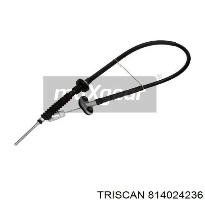 Купити F60001D Korea (oem) Трос зчеплення