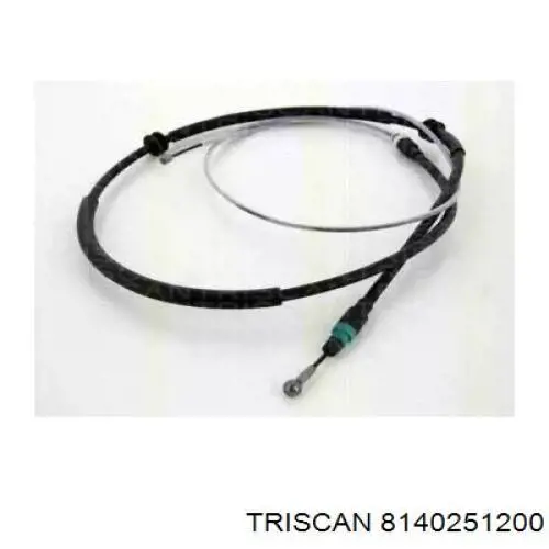 Трос ручного гальма задній, правий/лівий AIC 76032 ціна, від 15.67 USD