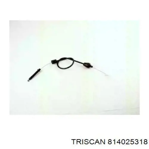 Трос газу Linex 352013 ціна, від 6.55 USD