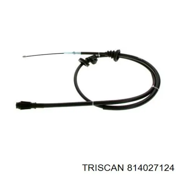 Трос ручного гальма задній, правий/лівий Linex 480115 ціна, від 14.91 USD