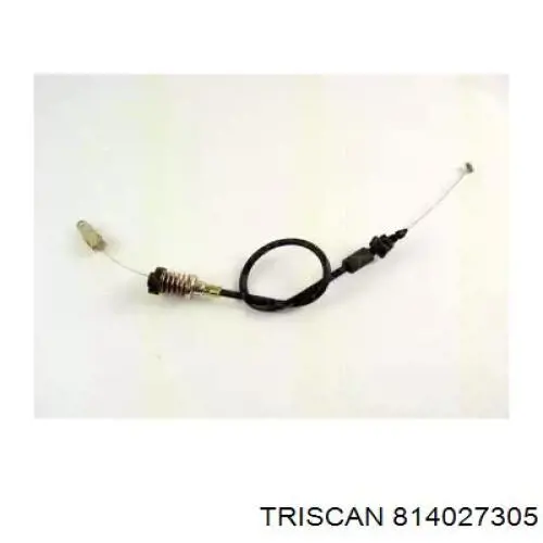 Купити 1272897 Volvo Трос газу
