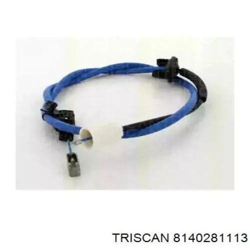 Купити 1987482799 Bosch Трос ручного гальма передній
