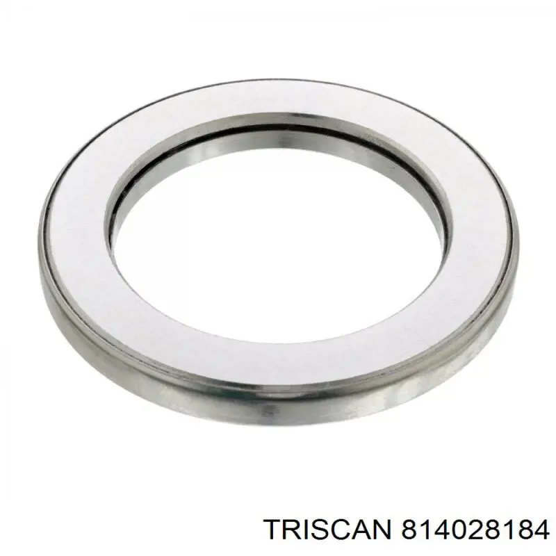 Трос ручного гальма задній, лівий 814028184 Triscan