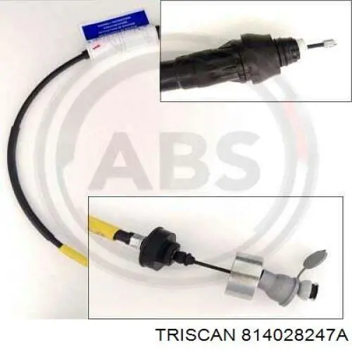 Трос зчеплення Maxgear 321165 ціна, від 30.34 USD