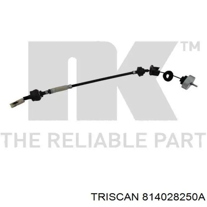 Купити K26860 ABS Трос зчеплення